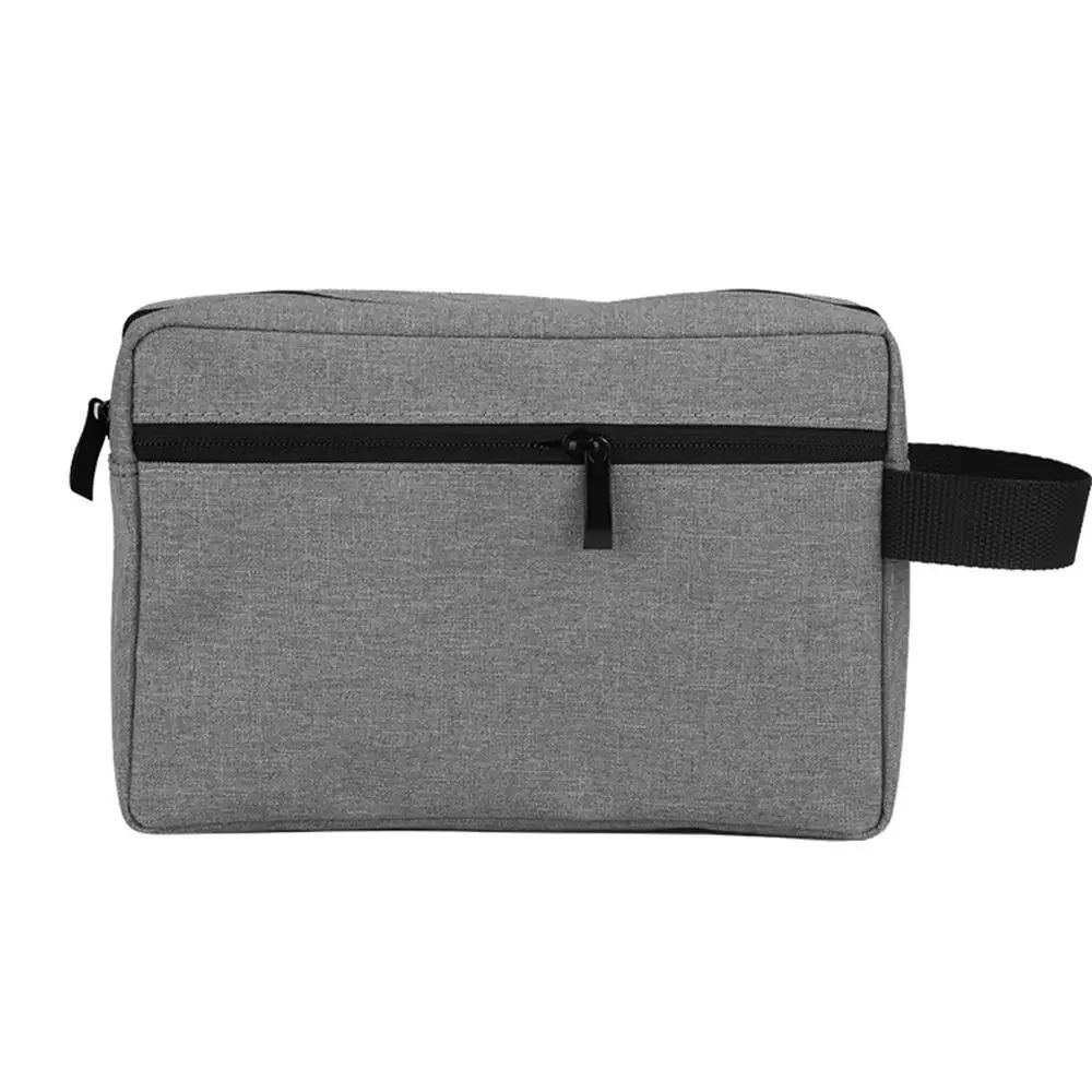 Waterproof Travel Toiletry Bag – Unisex Makeup & Essentials Organizer - Image 12